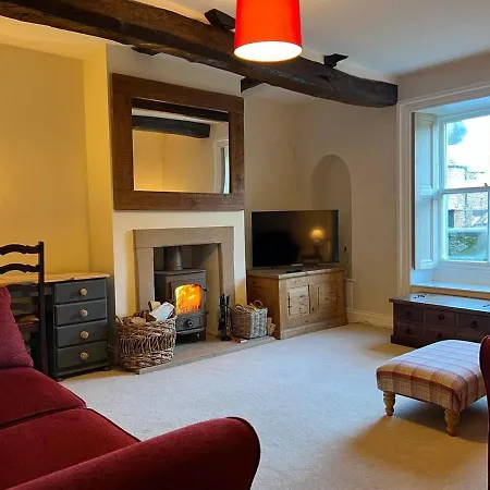 Stunning 4-Bed Grade II House In The Lake District Wigton Exterior photo