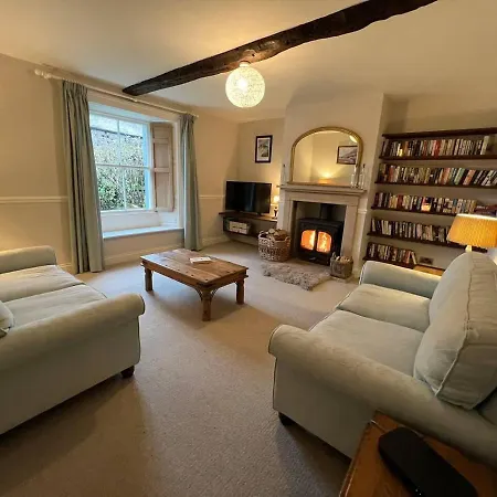 Stunning 4-Bed Grade II House In The Lake District Wigton Exterior photo