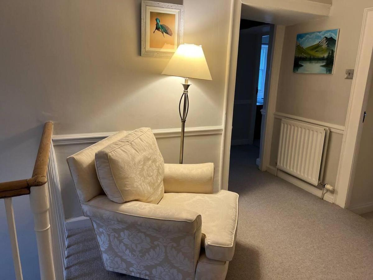 Stunning 4-bed Grade Ii House In The District Holiday home Wigton