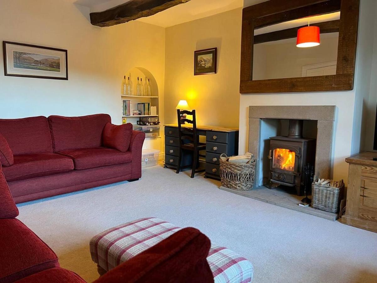 Stunning 4-bed Grade Ii House In The District Holiday home *