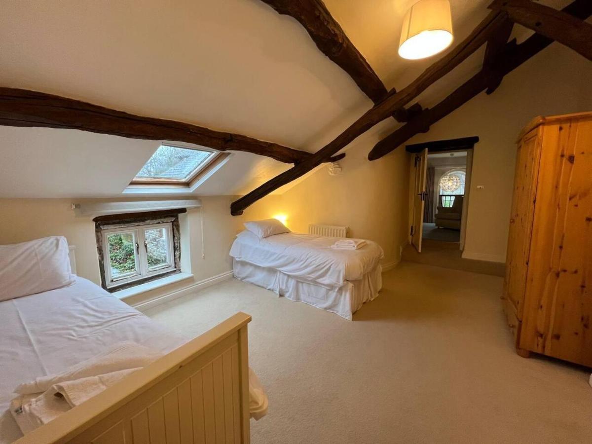 Stunning 4-bed Grade Ii House In The District Wigton