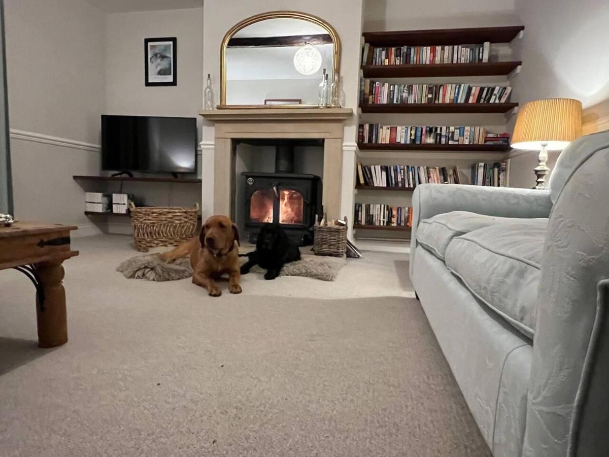 Stunning 4-bed Grade Ii House In The District * Wigton