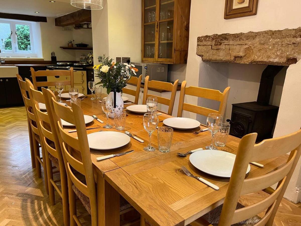 Stunning 4-bed Grade Ii House In The District * Wigton