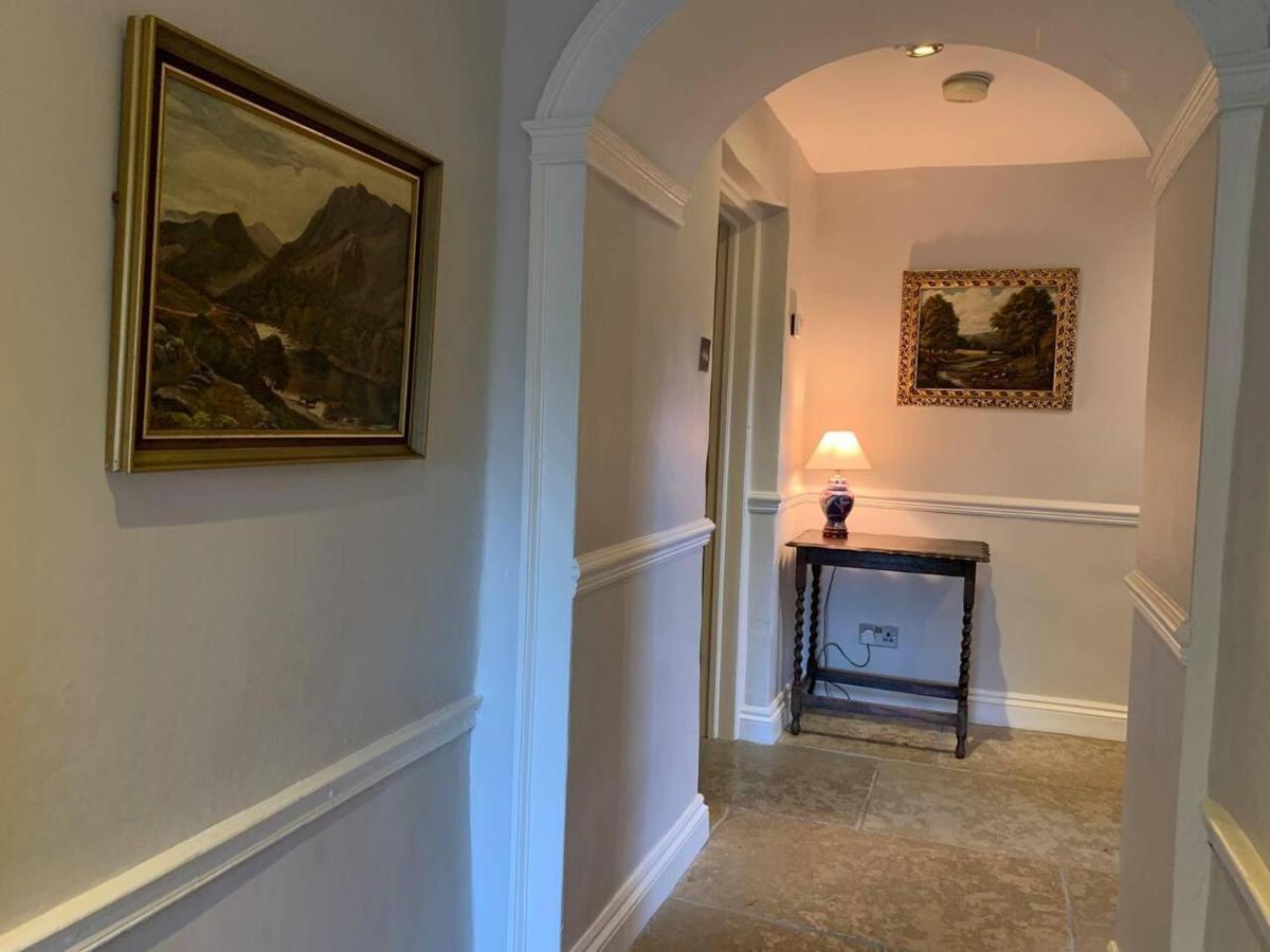 Stunning 4-bed Grade Ii House In The District Holiday home Wigton